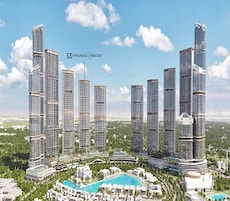 Sobha 320 Riverside Crescent, Nad Al Sheba, Dubai