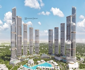 Sobha 320 Riverside Crescent, Nad Al Sheba Dubai