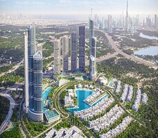 Sobha 350 Riverside Crescent, Nad Al Sheba, Dubai