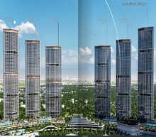 Sobha 360 Riverside Crescent, Nad Al Sheba, Dubai