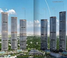Sobha 360 Riverside Crescent, Nad Al Sheba, Dubai