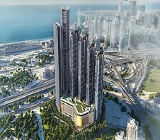 Amaya Residences,The Gardens,Dubai