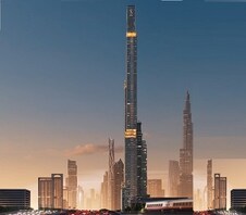 Emaar Avarra by Palace,Business Bay,Dubai