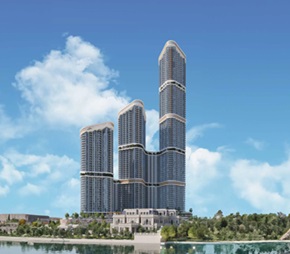 Sobha Skyscape Altius, Sobha Hartland Dubai