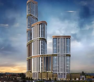 Sobha Skyscape Aura, Sobha Hartland Dubai