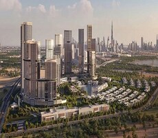 Sobha Skyvue Altier, Sobha Hartland, Dubai