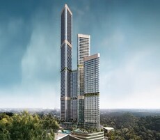 Sobha Skyvue Stellar, Sobha Hartland, Dubai