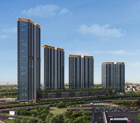 Sobha Solis, Motor City Dubai