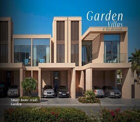 Sobha The Brooks Villas, Al Yufrah 1 Dubai