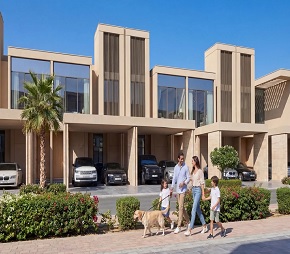 Sobha The Grove Villas, Al Yufrah 1, Dubai