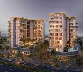 Soho The Berkeley, Dubai Hills Estate Dubai