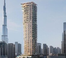 SOL Fairmont Residences Solara Tower, Downtown Dubai, Dubai