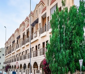 SOL Iris Park, Jumeirah Village Circle (JVC), Dubai