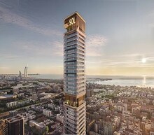 SOL Luxe, Trade Center, Dubai