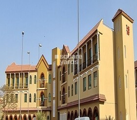 Spain Cluster, International City Dubai