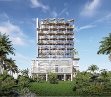 Stamn Nautis Residences, Dubai Residence Complex, Dubai