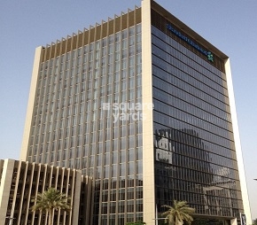 Standard Chartered Tower, Downtown Dubai, Dubai