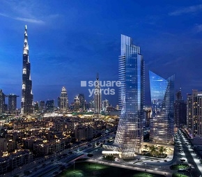 Starwood Baccarat Hotel And Residences, Downtown Dubai Dubai