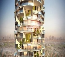 Suites in the Skai, Jumeirah Village Circle (JVC), Dubai