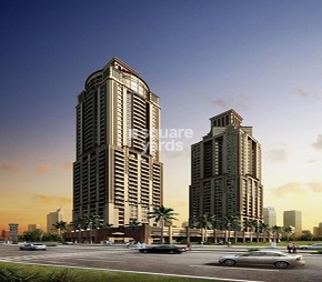 Sungwon Santeview, Al Jaddaf, Dubai