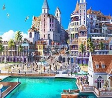 Switzerland World Island Featured Image