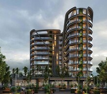 Tabeer Parkside Boulevard, arjan, Dubai