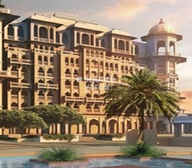 Taj Exotica Resort And Spa, World Trade Centre Dubai