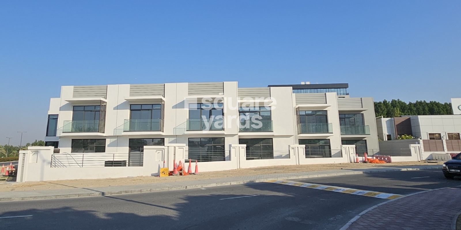 Tanmiyat Maya Townhouses, Living Legends, Dubai