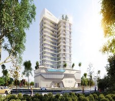 Blanco Rise,Dubai Residence Complex,Dubai