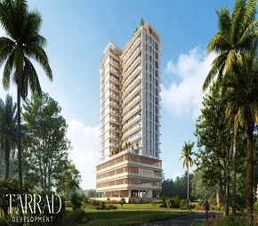 Tarrad Celesto Tower, Dubai Residence Complex, Dubai