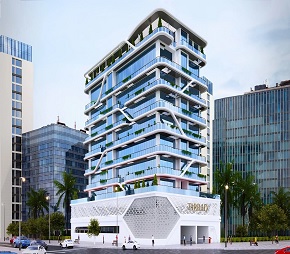 Tarrad Mackerel Tower, Dubai Island, Dubai