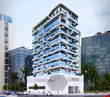 Tarrad Mackerel Tower, Dubai Island, Dubai