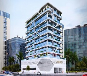 Tarrad Mackerel Tower, Dubai Island Dubai