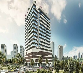 Tasmeer SquareX Residence, Jumeirah Village Circle (JVC) Dubai