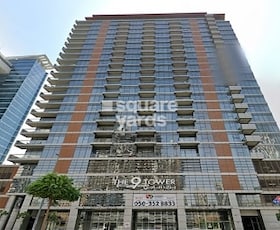 The 9 Tower, Business Bay Dubai