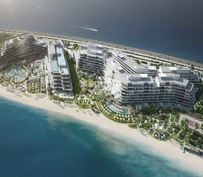 The Alef Residences, Al Safa Dubai