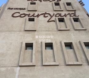 The Courtyard Apartment, Al Warqaa, Dubai