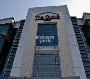 The Curve Building, World Trade Centre, Dubai