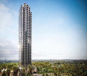 The Devmark W Residences, Jumeirah Lake Towers (JLT) Dubai