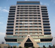 The First The Diamond Tower, Dubai Sports City, Dubai