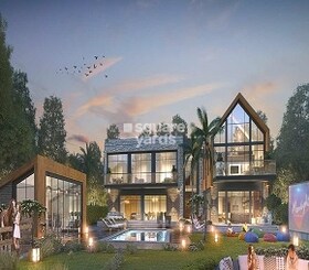 The Farmhouses Villas, DAMAC Hills 2 (Akoya by DAMAC) Dubai