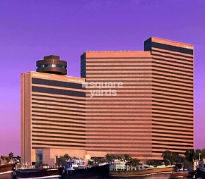 The Galleria Residence in Al Qusais