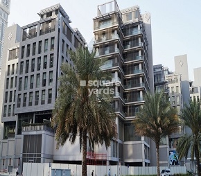 The Gate Village in Difc