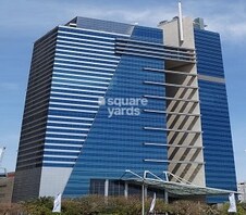 Crown plaza Trade Center 1,World Trade Centre,Dubai