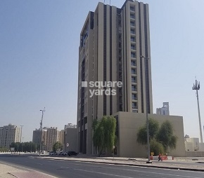 The Probe Building, Al Jaddaf, Dubai