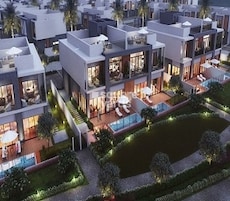 Dubai The Pulse Beachfront, Dubai South, Dubai