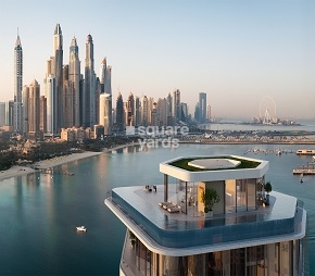 The Sky Palace, World Trade Centre, Dubai