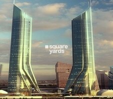 QUBE Elire,Business Bay,Dubai