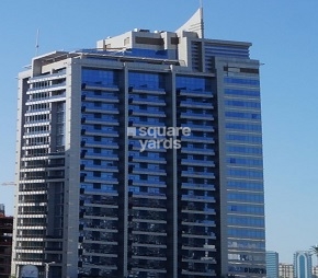 The Spirit Tower, Dubai Sports City, Dubai