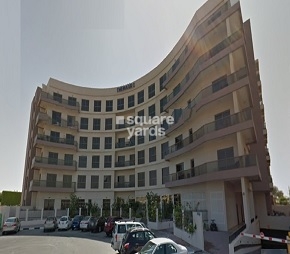 Themaar Building in Green Community